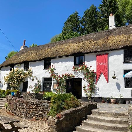 The Cridford Inn Trusham Esterno foto