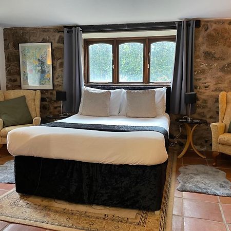 The Cridford Inn Trusham Esterno foto