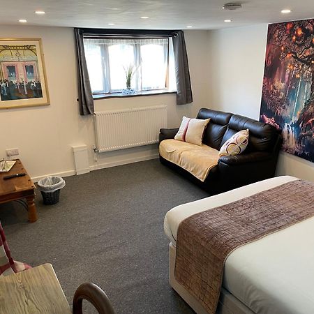 The Cridford Inn Trusham Esterno foto