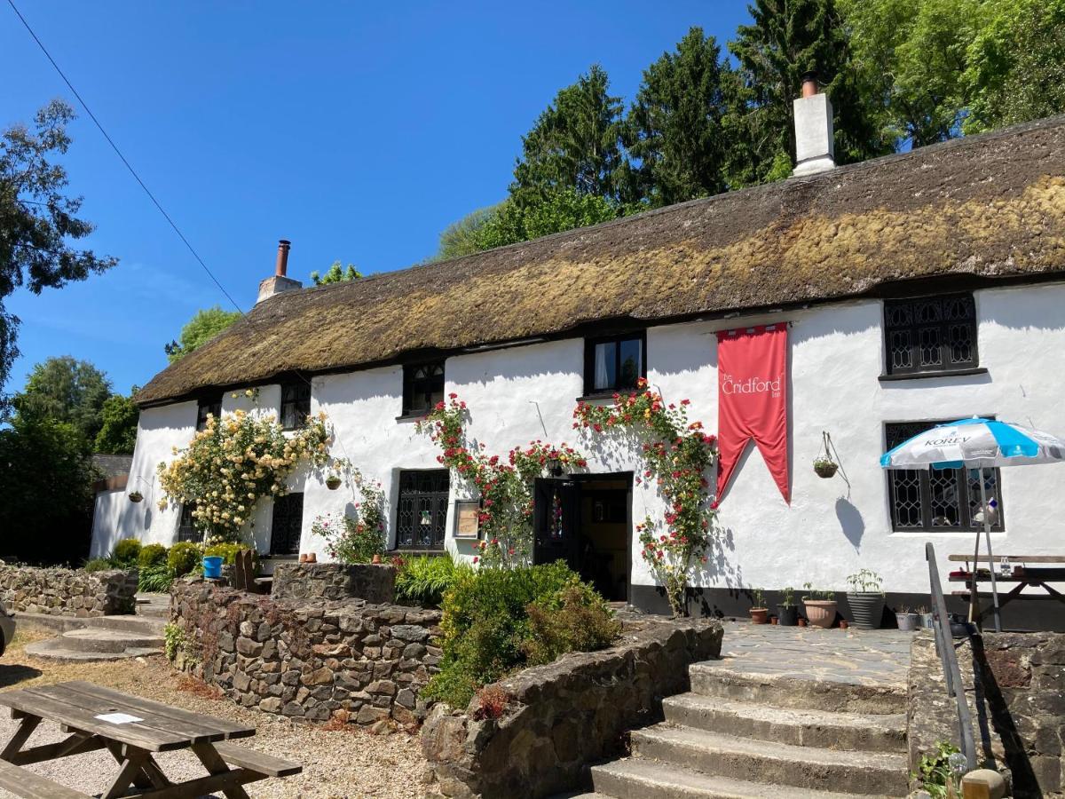 The Cridford Inn Trusham Esterno foto