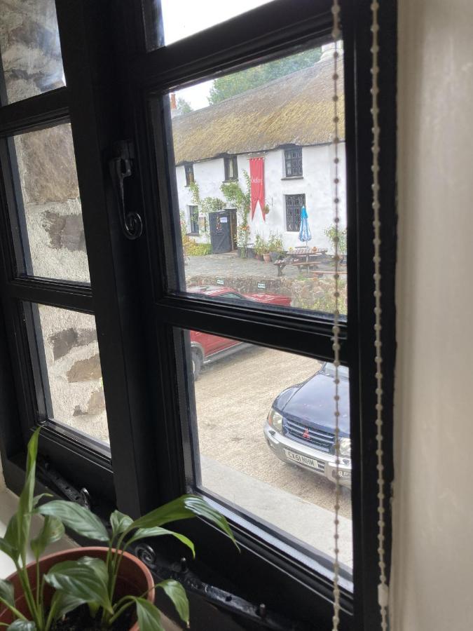 The Cridford Inn Trusham Esterno foto