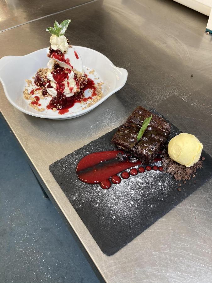 The Cridford Inn Trusham Esterno foto