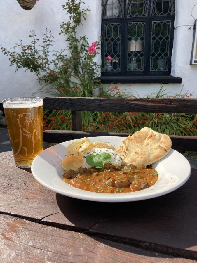 The Cridford Inn Trusham Esterno foto