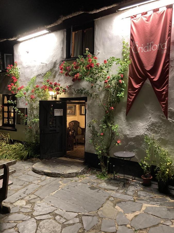 The Cridford Inn Trusham Esterno foto