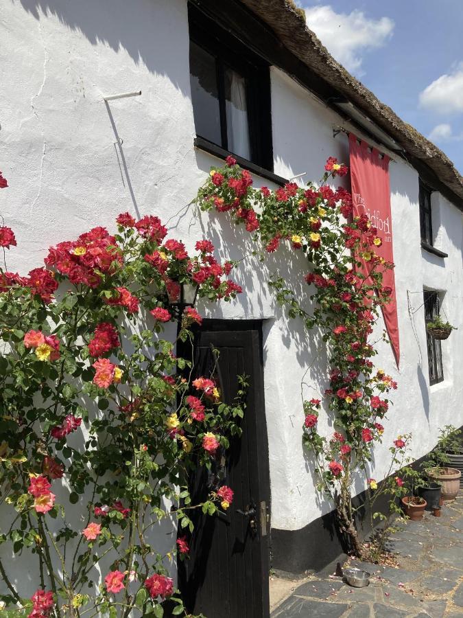 The Cridford Inn Trusham Esterno foto