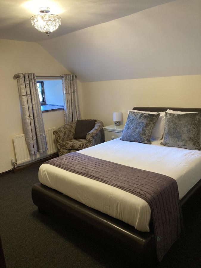 The Cridford Inn Trusham Camera foto