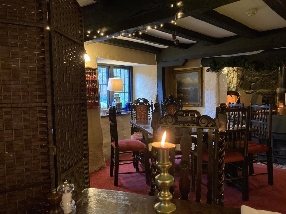 The Cridford Inn Trusham Esterno foto