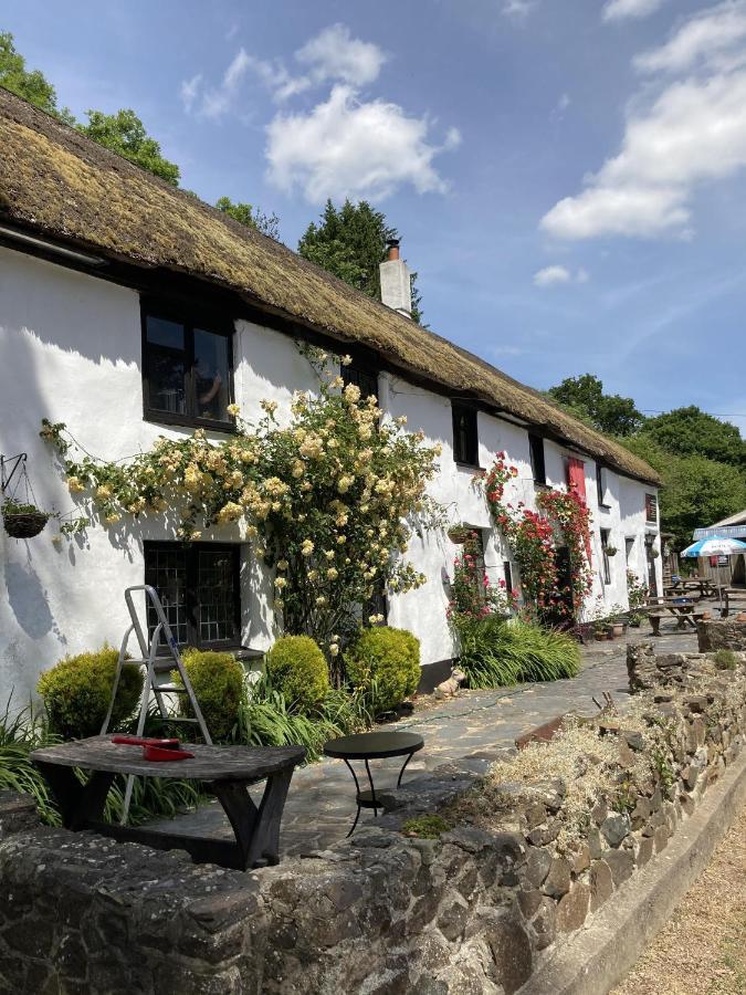 The Cridford Inn Trusham Esterno foto