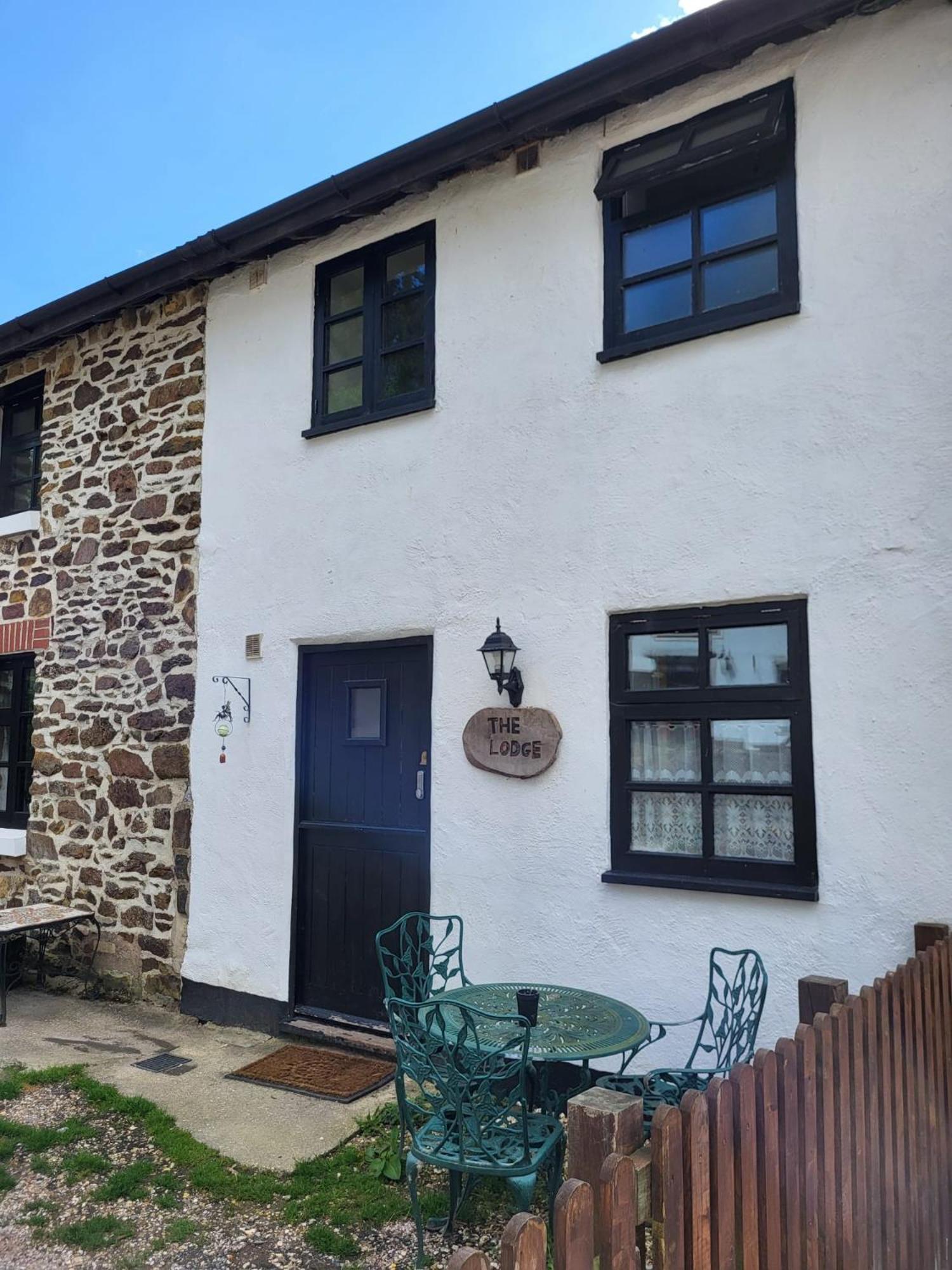 The Cridford Inn Trusham Esterno foto