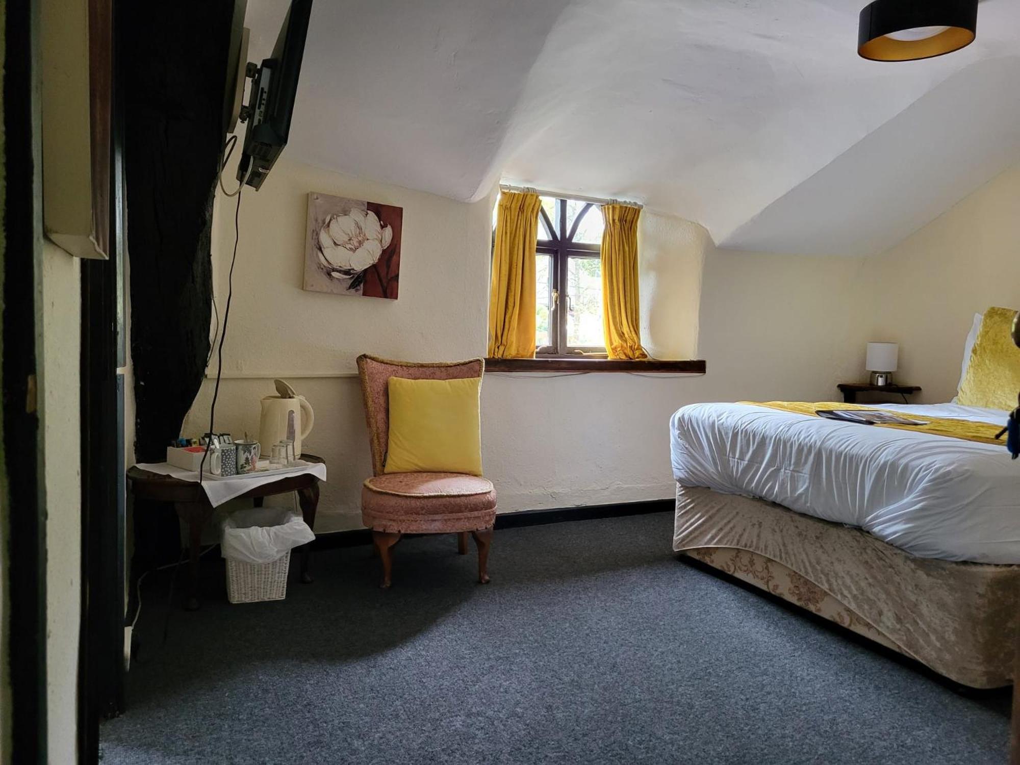 The Cridford Inn Trusham Esterno foto
