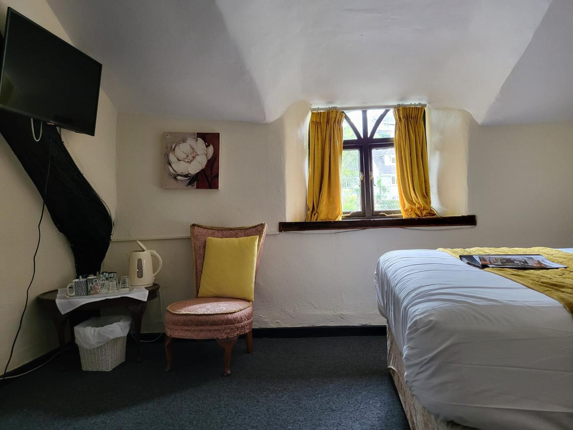 The Cridford Inn Trusham Esterno foto