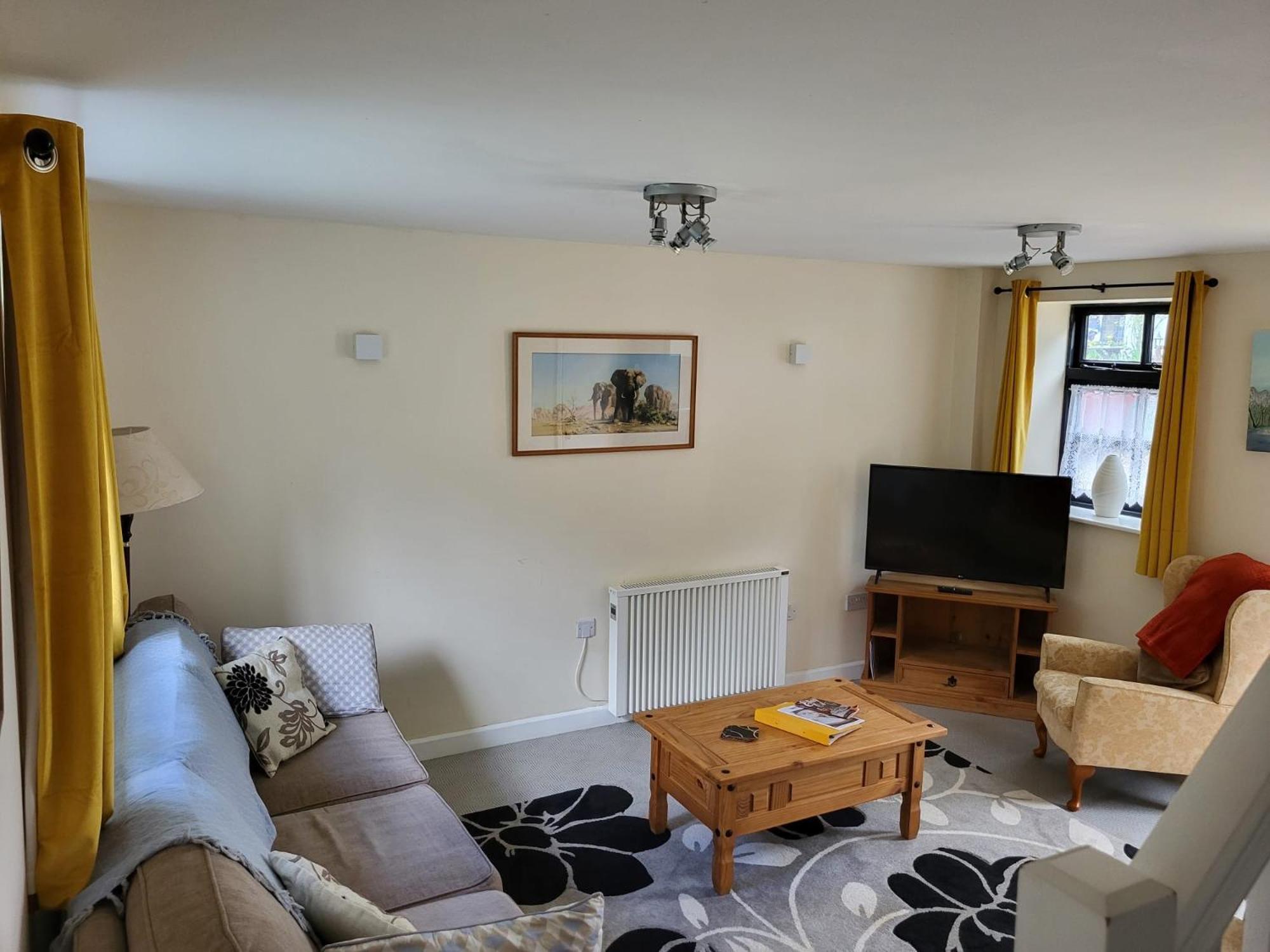 The Cridford Inn Trusham Esterno foto