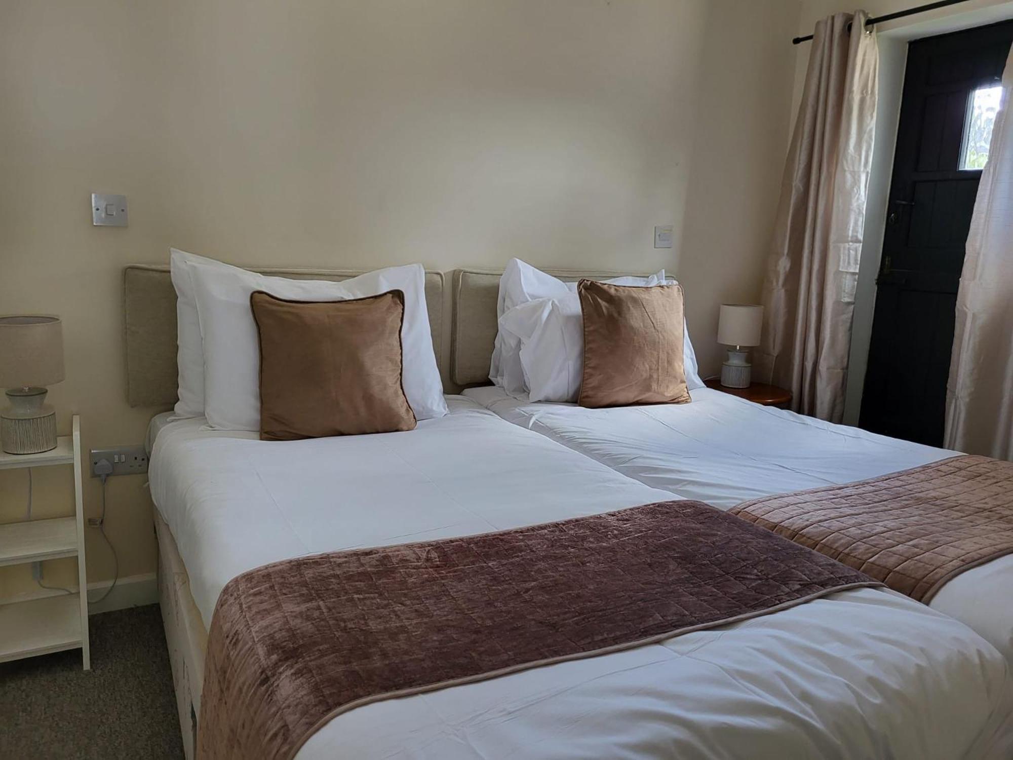The Cridford Inn Trusham Esterno foto