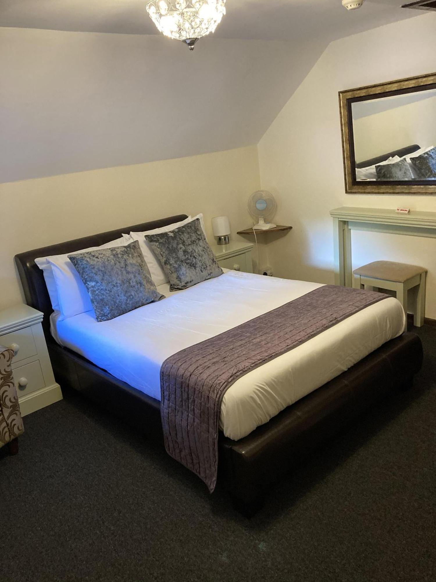 The Cridford Inn Trusham Camera foto