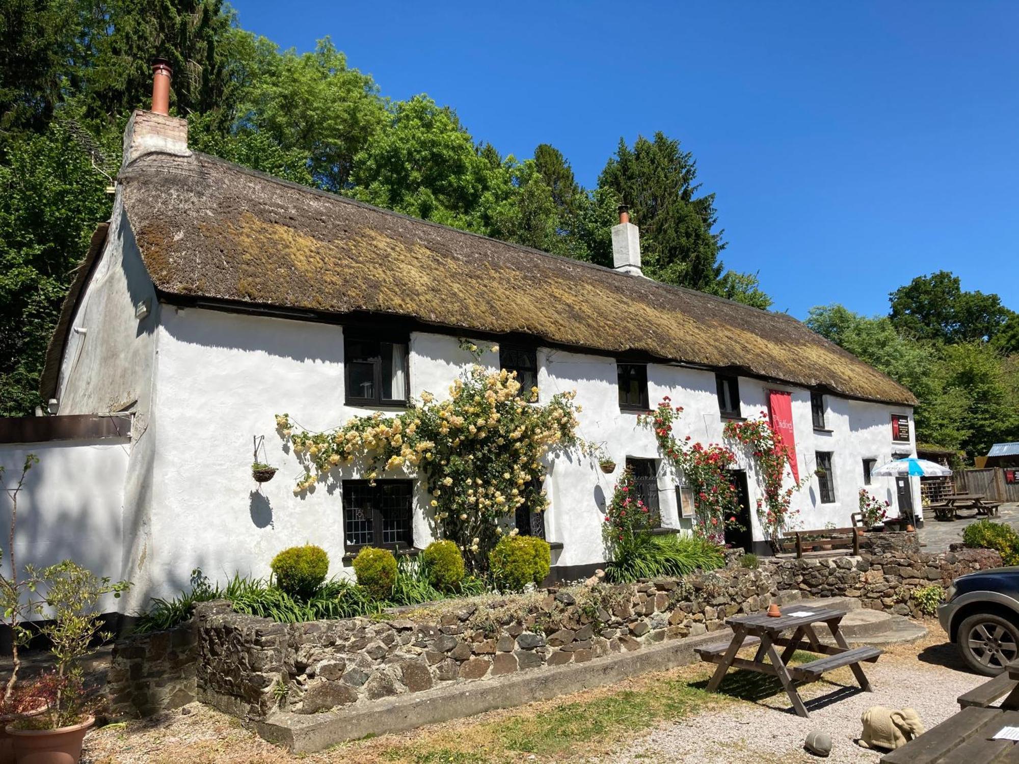 The Cridford Inn Trusham Camera foto
