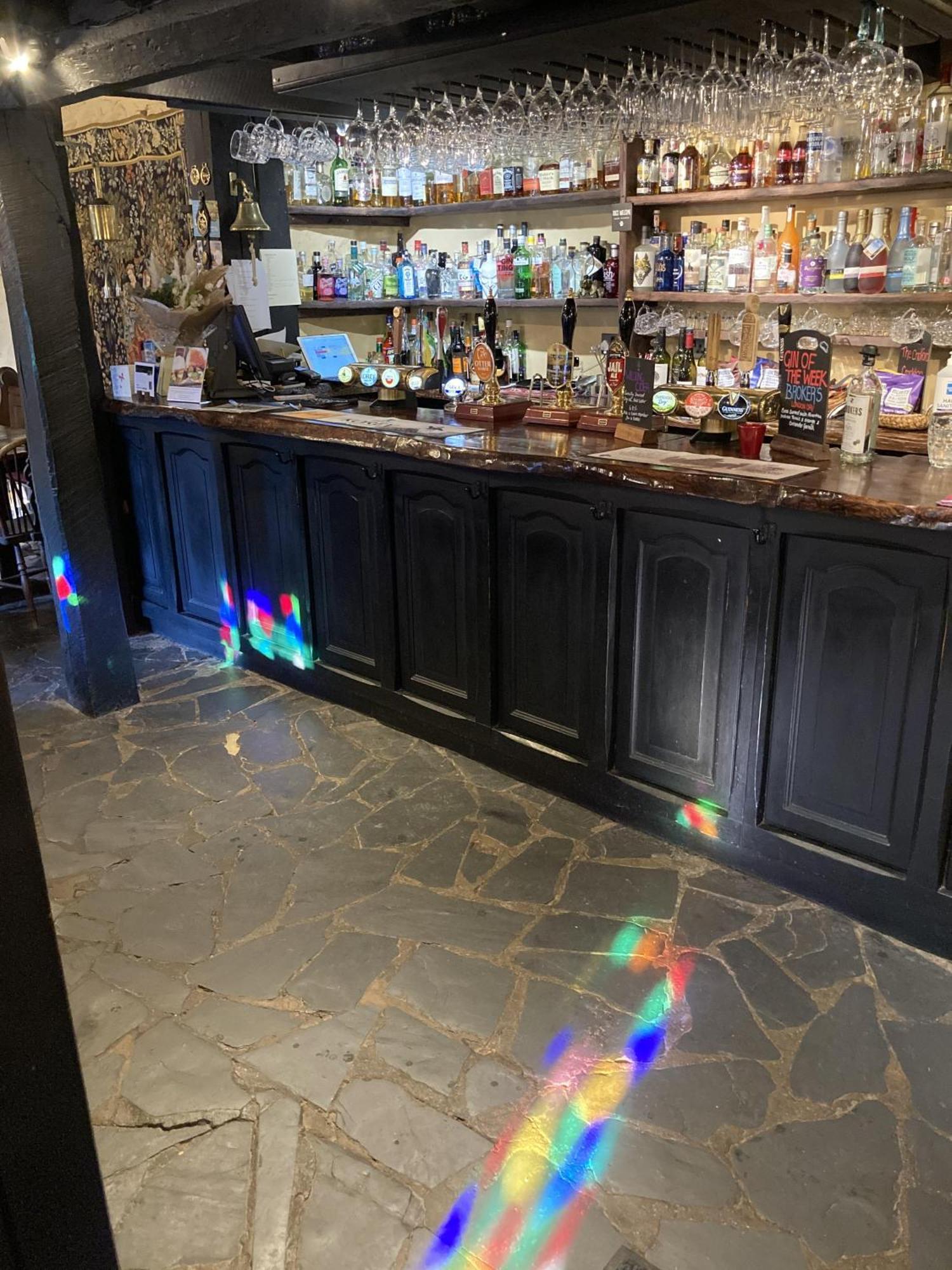 The Cridford Inn Trusham Camera foto