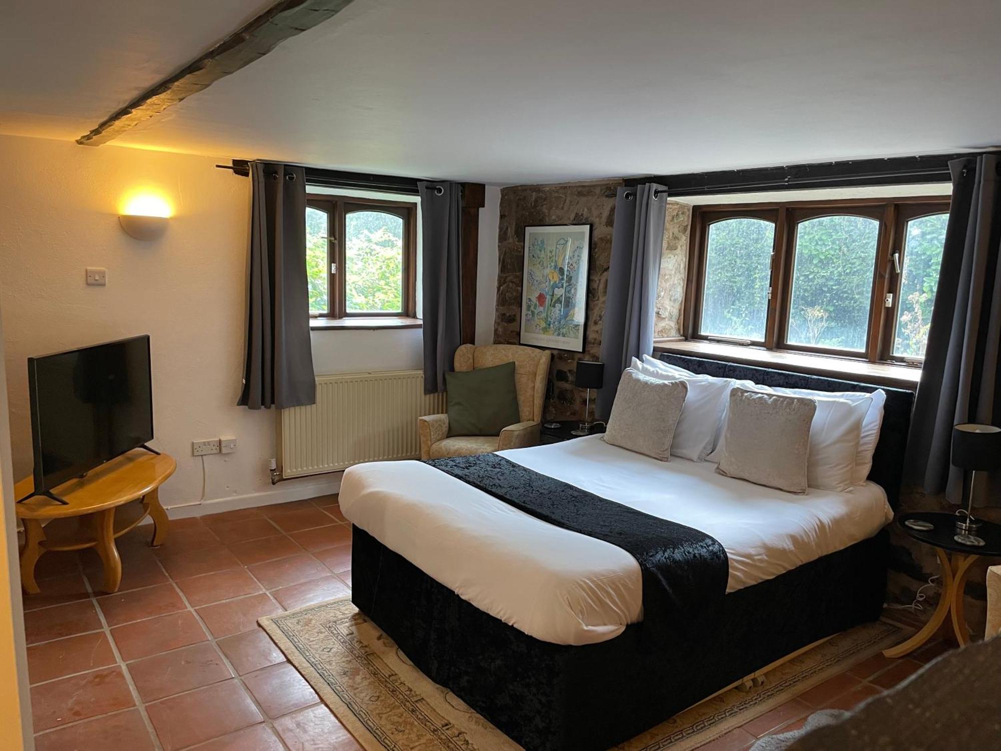 The Cridford Inn Trusham Esterno foto