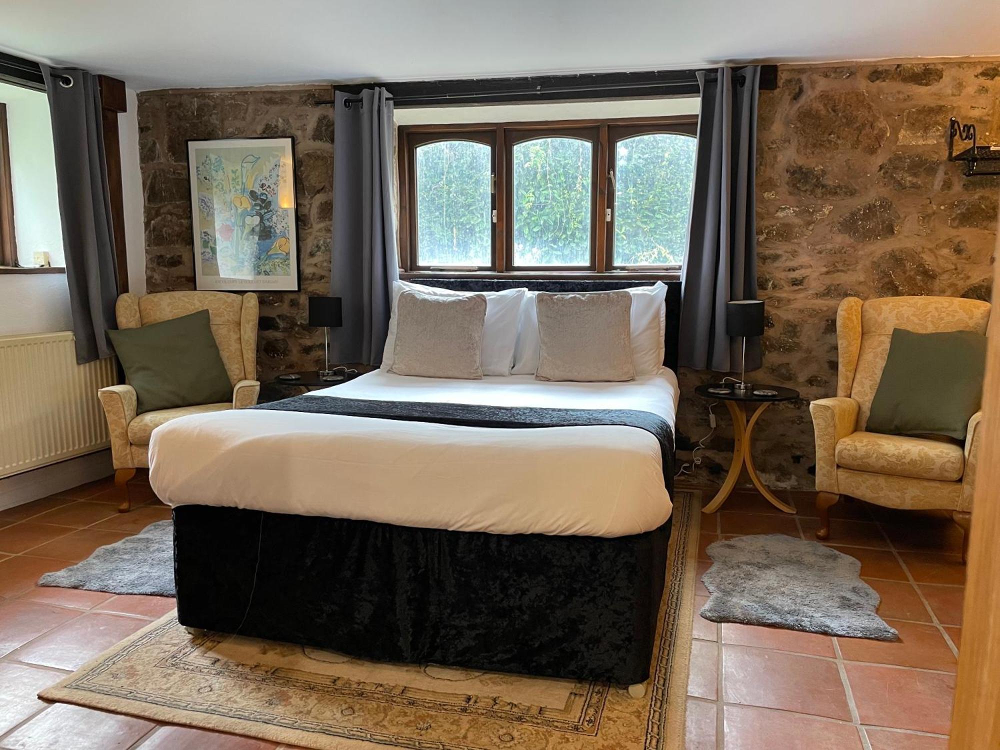 The Cridford Inn Trusham Esterno foto