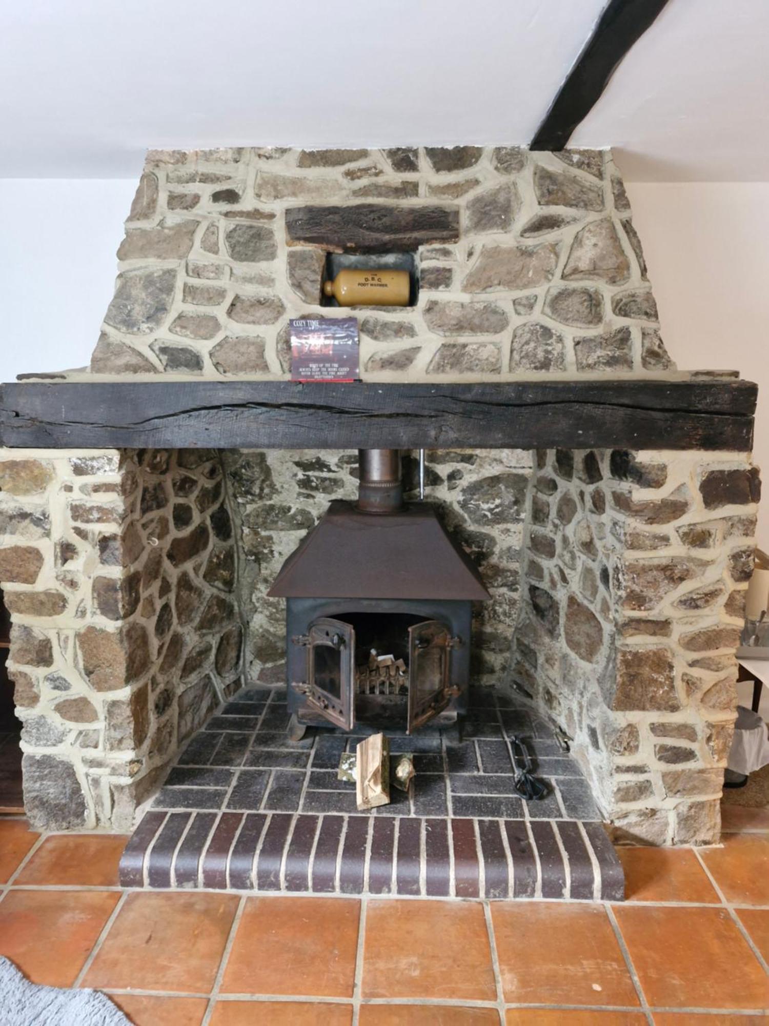 The Cridford Inn Trusham Esterno foto